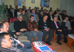 Hakkımızı elimizden aldılar