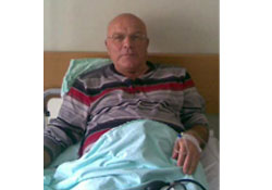 İsmet Hoca anjio oldu