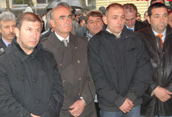 Şimşek ailesinin acı günü