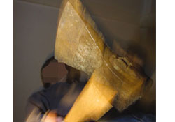 Baltalı cinayete 15 yıl