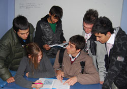 Halkevi'nden adına yakışır işler