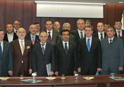 Adım adım Teknopark'a