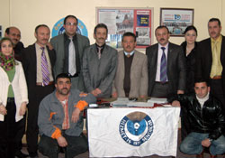 "Kazanan sendikamız oldu"