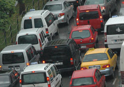 İstanbul değil Samsun