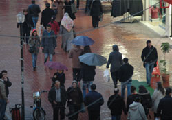 Yağmur devam edecek