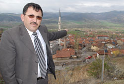 Ezinepazar ilçe olmak istiyor