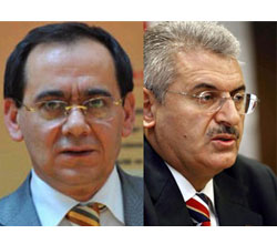 Bakan Demir afet bölgesinde