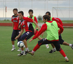 Dardanel hazırlıkları başlıyor