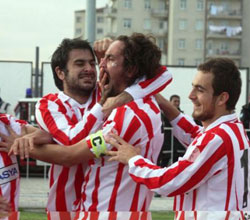 SADECE BİR MAÇ KAZANDIK