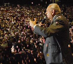 Demokrat Parti halkın umudu