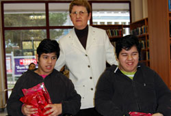 Kütüphaneler haftası kutlandı