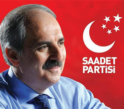 Ne yaptığını bilen tek partiyiz