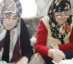 Herkes okuyup yazacak