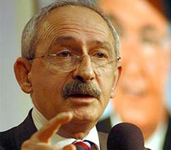 Kılıçdaroğlu'na şok protesto