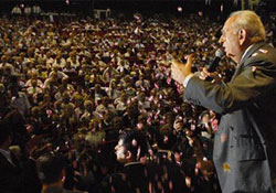 Demokrat Parti halkın umudu