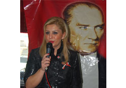 CHP'li kadınlar kahvaltıda buluştu