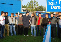 CHP'lilerden ilginç eylem