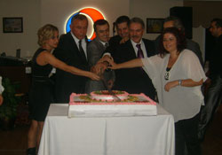 Diş hekimleri gecede buluştu