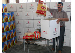 Yardımların takipçisi olun