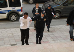 Polise alkollü mukavemet