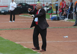 Oyuncularım zoru başardı