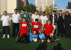 Engelligücü yükselişte