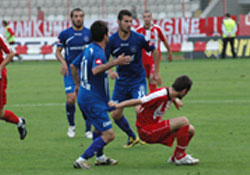 Kredisini tüketiyor