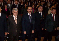 24 Kasım Çarşamba'da kutlandı