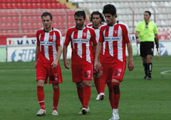 Sercan'dan kötü haber