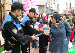 Bayram sabahı silah atmayın