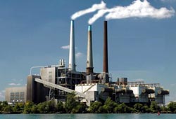 Termiğe sarı ışık