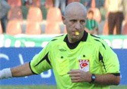 Samsunspor maçı Hakan Özkan'ın