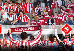 'Samsunspor.biz' 5.Yaşını Kutluyor