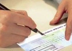 Çek mahkumuna ceza ertelemesi geliyor