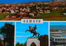 Bayramı kartpostalla kutlayın