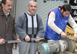 Son güne kadar biledi!