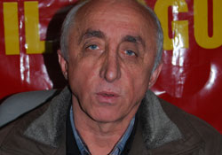 Kocaman: 'Miting beni heyecanlandırdı'