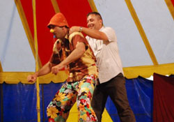 Safari Sirki geliyor