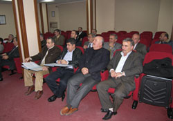 Bafra TSO Teknopark'a katılacak