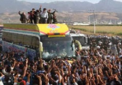 Dağdan inen PKK'liler hapse girebilir