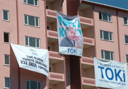 TOKİ'den müteahhitlere yanıt