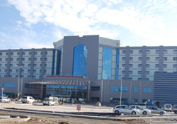 Hastanede sona yaklaşıldı