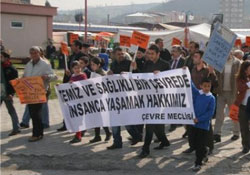 Temiz bir dünya için