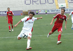 Bayram hediyemiz üç puan olacak