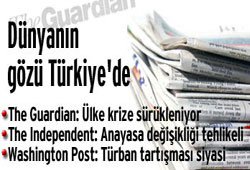 Independent: Anayasa değişikliği tehlikeli