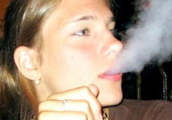 Nikotinsiz duman serbest