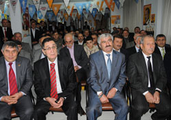 Bayramlar bütünleşmenin sembolüdür