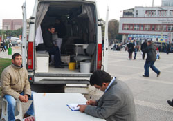 Haydi kan bağışına