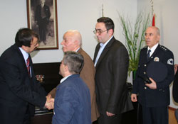 Tekkeköy'de bayram coşkusu