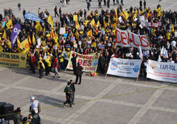 AK Parti yandaşı sendika